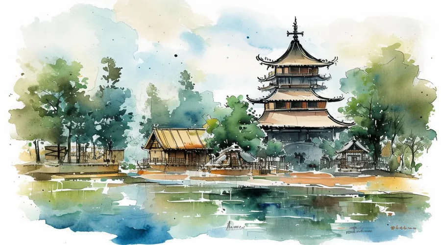 涂鸦骑士游戏图片1